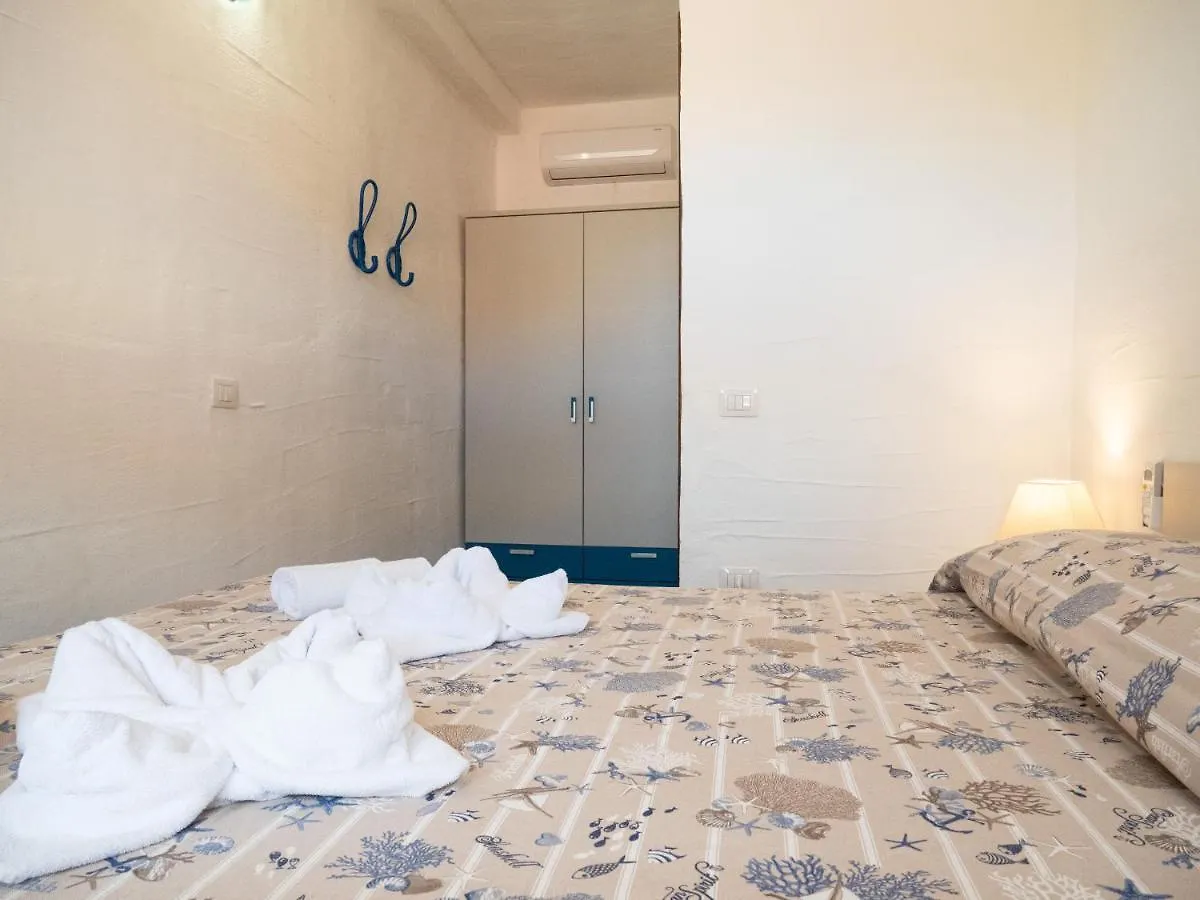 فيلا Il Blu Tanca Piras Nebida