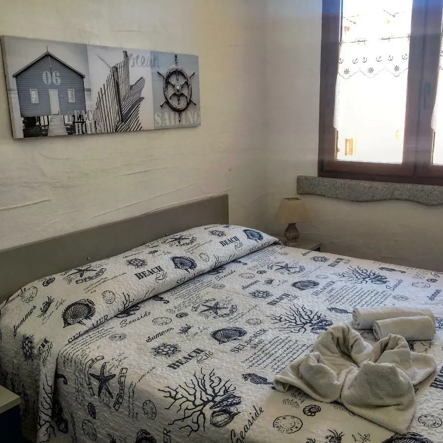 بيت للعطل فيلا Il Blu Tanca Piras Nebida